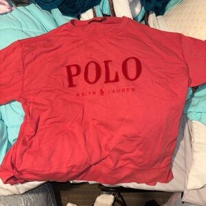 Polo by Ralph Lauren Kids Coral Polo Shirt